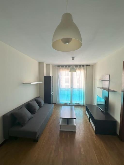 Апартаменты Piso Gijon Con Plaza De Garaje Vut4589As Экстерьер фото