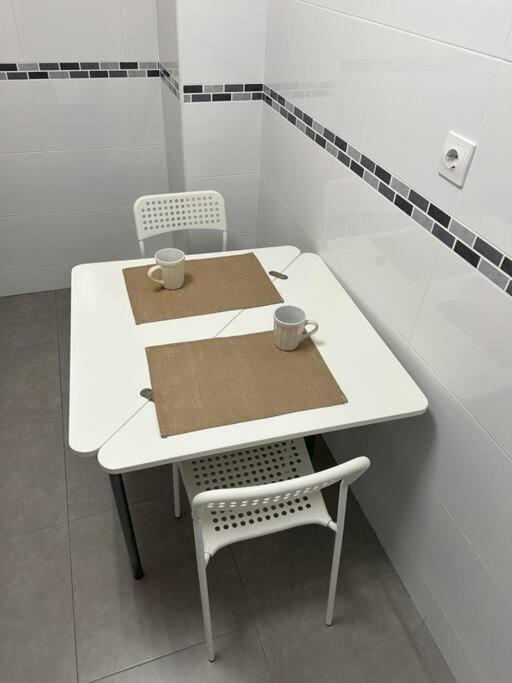 Апартаменты Piso Gijon Con Plaza De Garaje Vut4589As Экстерьер фото